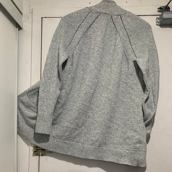 NEW GAP OPEN FRONT KNIT COTTON SWEATER CARDIGANS SIZE XS/S - Picture 9 of 10